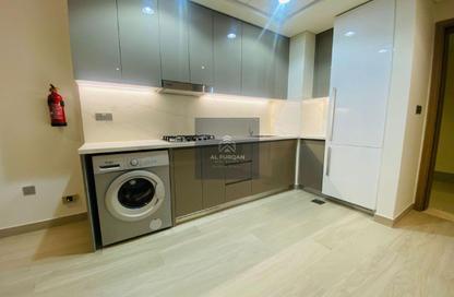 Apartment - 1 Bedroom - 1 Bathroom for rent in Azizi Riviera 21 - Azizi Riviera - Meydan One - Meydan - Dubai
