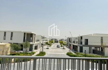 Townhouse - 3 Bedrooms - 3 Bathrooms for rent in Aura Gardens - Tilal Al Ghaf - Dubai