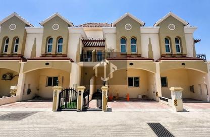 Villa - 3 - 3 for sale in Sahara Meadows 1 - Sahara Meadows - Saih Shuaib 2 - Dubai Industrial City - Dubai Villa - 3 - 3 for sale in Sahara Meadows 1 - Sahara Meadows - Saih Shuaib 2 - Dubai Industrial City - Dubai