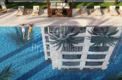 Apartment - Studio - 1 Bathroom for sale in Gardenia Bay - Yas Island - Abu Dhabi