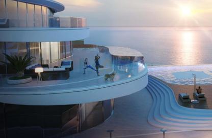Apartment - 2 Bedrooms - 3 Bathrooms for sale in Aqua Arc - Al Marjan Island - Ras Al Khaimah
