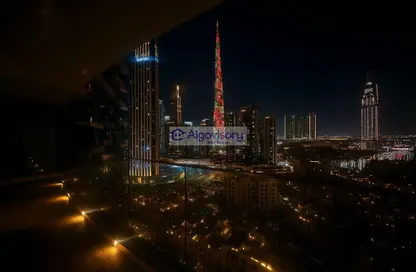 شقة - غرفة نوم - 2 حمامات للايجار في امبيريال افنيو - وسط مدينة دبي - دبي