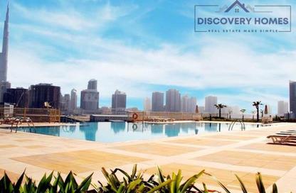 Apartment - 2 Bedrooms - 2 Bathrooms for rent in Churchill Residency Tower - Churchill Towers - Business Bay - Dubai Apartment - 2 Bedrooms - 2 Bathrooms for rent in Churchill Residency Tower - Churchill Towers - Business Bay - Dubai