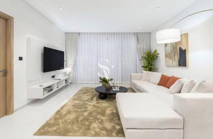 Apartment - 2 Bedrooms - 2 Bathrooms for sale in Lateral One - Dubai Land Residence Complex - Dubai