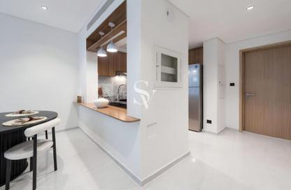Apartment - 2 Bedrooms - 2 Bathrooms for sale in Lateral One - Dubai Land Residence Complex - Dubai Apartment - 2 Bedrooms - 2 Bathrooms for sale in Lateral One - Dubai Land Residence Complex - Dubai