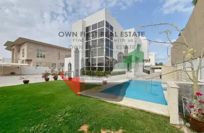 فيلا - 5 غرف نوم - 6 حمامات للايجار في البرشاء جنوب 1 - جنوب البرشاء - البرشاء - دبي