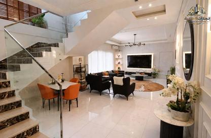 Villa - 4 Bedrooms - 6 Bathrooms for rent in Al Yasmeen 1 - Al Yasmeen - Ajman