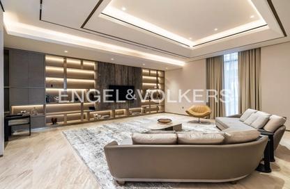 Penthouse - 4 Bedrooms - 5 Bathrooms for sale in Exquisite Living Residences - Burj Khalifa Area - Downtown Dubai - Dubai
