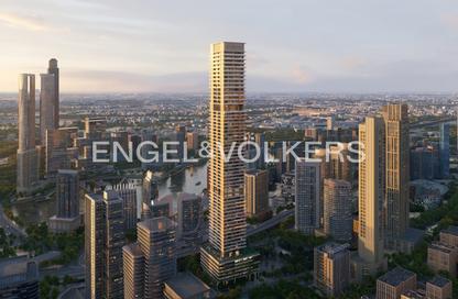 Penthouse - 4 Bedrooms - 5 Bathrooms for sale in Exquisite Living Residences - Burj Khalifa Area - Downtown Dubai - Dubai