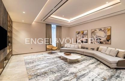 Penthouse - 4 Bedrooms - 5 Bathrooms for sale in Exquisite Living Residences - Burj Khalifa Area - Downtown Dubai - Dubai