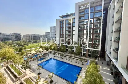 Apartment - 2 Bedrooms - 3 Bathrooms for rent in Acacia B - Acacia - Park Heights - Dubai Hills Estate - Dubai