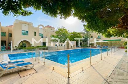 Villa - 5 Bedrooms - 6 Bathrooms for rent in Al Barsha 1 Villas - Al Barsha 1 - Al Barsha - Dubai