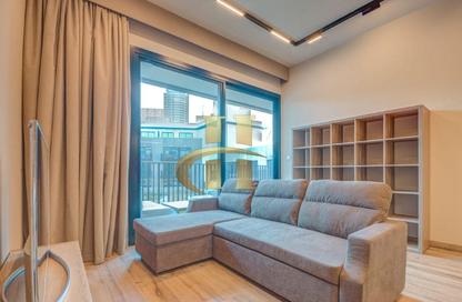 شقة - 1 - 2 للايجار في أوكلي سكوير ريزيدنس بلوك أ - أوكلي سكوير ريزيدنس - منطقة 11 - قرية جميرا الدائرية - دبي