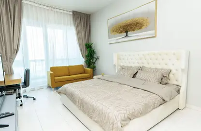 شقة - 4 غرف نوم - 3 حمامات للايجار في برج هورايزون - دبي مارينا - دبي شقة - 4 غرف نوم - 3 حمامات للايجار في برج هورايزون - دبي مارينا - دبي