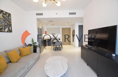 Apartment - 1 - 1 for rent in Creekside 18 A - Creekside 18 - Dubai Creek Harbour (The Lagoons) - Dubai