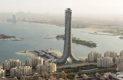 شقة - 4 غرف نوم - 5 حمامات للبيع في كومو ريزيدنس - نخلة جميرا - دبي شقة - 4 غرف نوم - 5 حمامات للبيع في كومو ريزيدنس - نخلة جميرا - دبي