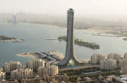 Apartment - 4 Bedrooms - 5 Bathrooms for sale in Como Residences - Palm Jumeirah - Dubai