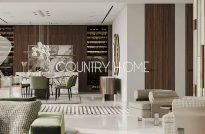 Apartment - 2 Bedrooms - 2 Bathrooms for sale in Aeternitas Tower - Dubai Marina - Dubai