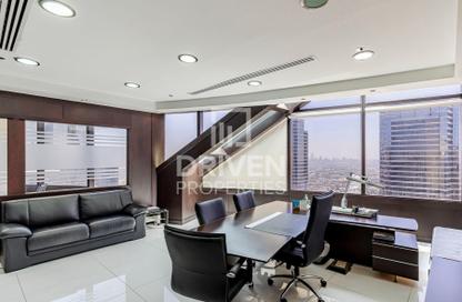 Office Space - Studio for rent in Gold Tower (Au Tower) - JLT Cluster I - Jumeirah Lake Towers - Dubai