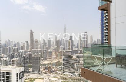 Duplex - 1 Bedroom - 2 Bathrooms for rent in SLS Dubai Hotel  and  Residences - Business Bay - Dubai