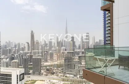 Duplex - 1 Bedroom - 2 Bathrooms for rent in SLS Dubai Hotel and Residences - Business Bay - Dubai Duplex - 1 Bedroom - 2 Bathrooms for rent in SLS Dubai Hotel and Residences - Business Bay - Dubai