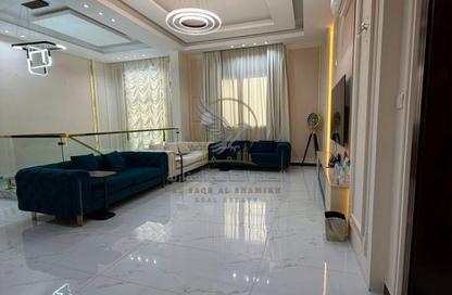 Villa - 5 - 7 for rent in Ajman Hills - Al Alia - Ajman