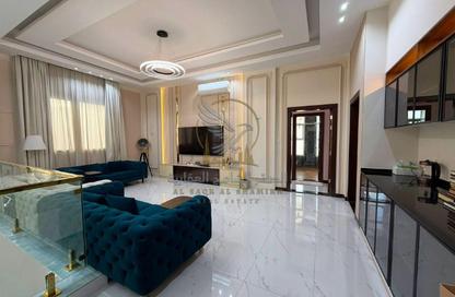 Villa - 5 - 7 for rent in Ajman Hills - Al Alia - Ajman