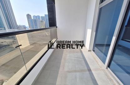 Apartment - 2 Bedrooms - 3 Bathrooms for rent in Al Khan - Sharjah