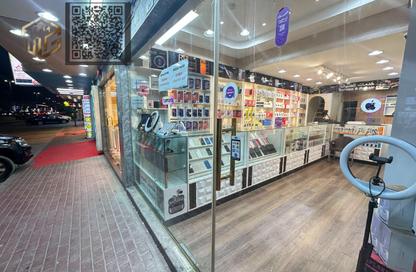 Shop - Studio - 1 Bathroom for sale in Al Rawda 3 Villas - Al Rawda 3 - Al Rawda - Ajman