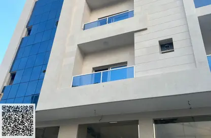 عمارة بالكامل - استوديو للبيع في عجمان جلوبال سيتي - العالية - عجمان