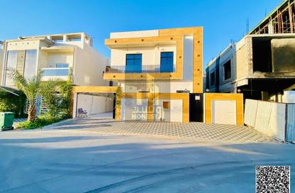 Villa - 5 Bedrooms - 7 Bathrooms for sale in Al Yasmeen 1 - Al Yasmeen - Ajman