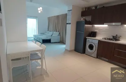 Apartment - 1 Bedroom - 2 Bathrooms for rent in AZIZI Berton - Al Furjan - Dubai