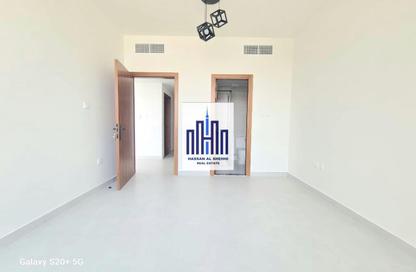 Apartment - 1 Bedroom - 2 Bathrooms for rent in Sarab 2 - Aljada - Sharjah