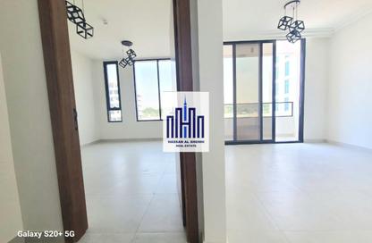Apartment - 1 Bedroom - 2 Bathrooms for rent in Sarab 2 - Aljada - Sharjah