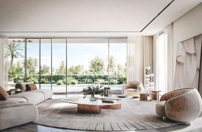 Villa - 5 Bedrooms - 7+ Bathrooms for sale in District One West Phase I - District One - Mohammed Bin Rashid City - Dubai