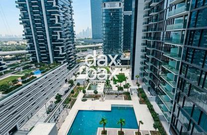 Apartment - 1 Bedroom - 2 Bathrooms for rent in Park Gate Residence 1 - Park Gate Residences - Al Kifaf - Bur Dubai - Dubai