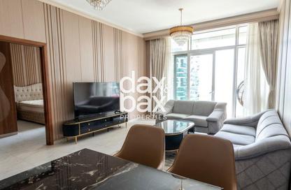 Apartment - 1 Bedroom - 2 Bathrooms for rent in Park Gate Residence 1 - Park Gate Residences - Al Kifaf - Bur Dubai - Dubai