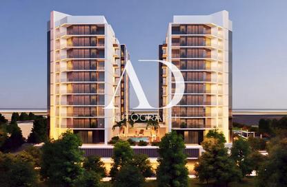 Apartment - 2 - 3 for sale in Roof Comfort 1 - Dubai Land Residence Complex - Dubai