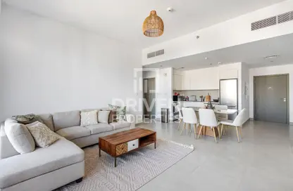 Apartment - 1 Bedroom - 1 Bathroom for rent in Creek Horizon Tower 1 - Creek Horizon - Dubai Creek Harbour (The Lagoons) - Dubai