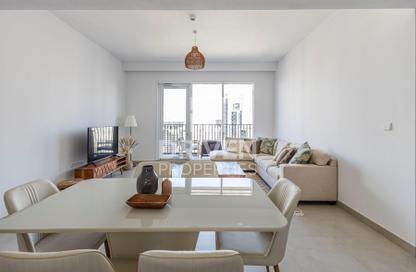 Apartment - 1 Bedroom - 1 Bathroom for rent in Creek Horizon Tower 1 - Creek Horizon - Dubai Creek Harbour (The Lagoons) - Dubai