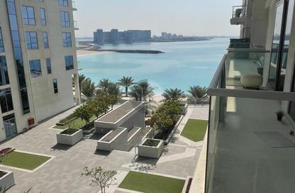 Apartment - 1 Bedroom - 2 Bathrooms for sale in Pacific Tonga - Pacific - Al Marjan Island - Ras Al Khaimah