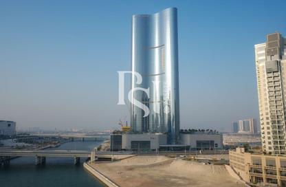 Apartment - 1 - 2 for sale in Canal Residence - Al Reem Island - Abu Dhabi