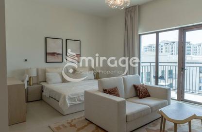 Apartment - Studio - 1 Bathroom for sale in Views B - Yas Golf Collection - Yas Island - Abu Dhabi