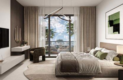 Apartment - 3 Bedrooms - 4 Bathrooms for sale in Sage at Verdes - Verdes by Haven Aldar - Haven By Aldar - Dubai Land - Dubai