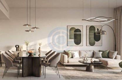 Apartment - 3 Bedrooms - 4 Bathrooms for sale in Sage at Verdes - Verdes by Haven Aldar - Haven By Aldar - Dubai Land - Dubai