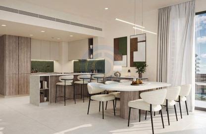 Apartment - 3 Bedrooms - 4 Bathrooms for sale in Sage at Verdes - Verdes by Haven Aldar - Haven By Aldar - Dubai Land - Dubai