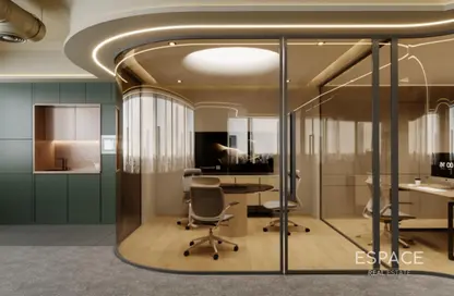 Office Space - Studio for rent in Gold Tower (Au Tower) - JLT Cluster I - Jumeirah Lake Towers - Dubai