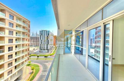 Apartment - 2 Bedrooms - 3 Bathrooms for rent in Jumeirah Garden City - Al Satwa - Dubai