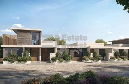 Villa - 3 Bedrooms - 4 Bathrooms for sale in Expo Valley - Expo City - Dubai