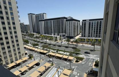 Apartment - 2 Bedrooms - 2 Bathrooms for rent in Park Heights 1 - Park Heights - Dubai Hills Estate - Dubai